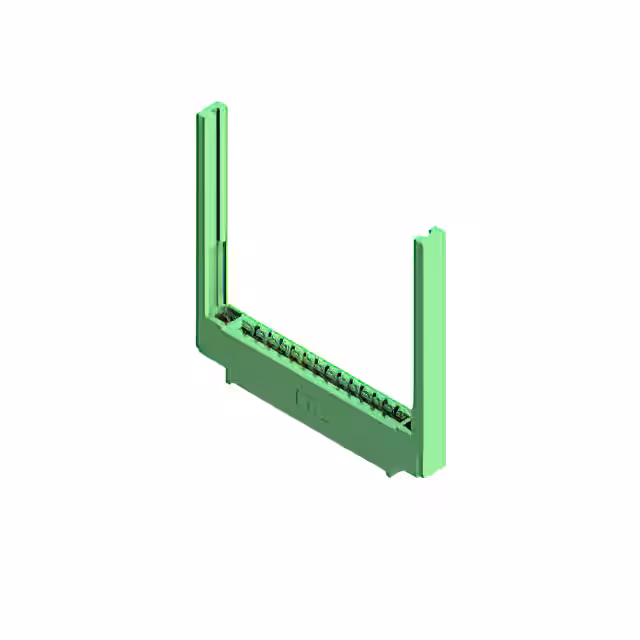 337-013-540-668 EDAC Inc.  Edgeboard Connectors